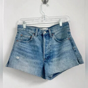 Aritzia Denim Forum
The Ex Boyfriend Hi-Rise
Jean Short Size 24
